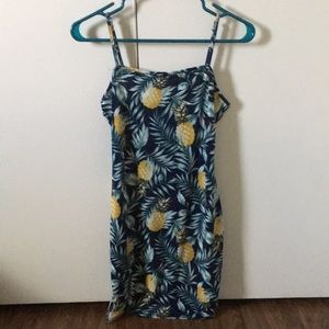 Summer Mini Dress